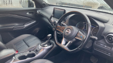 Nissan Juke 1.6 Hybrid Tekna 5dr Auto Hybrid Hatchback